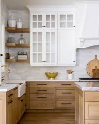 1 comparing & reviewing best wood kitchen cabinets. 5 White Marble And Wood Kitchens We Love