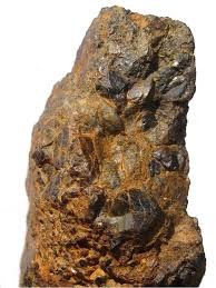 Sur europe 1, une habitante de brest témoigne . Cassiterite From Tin Mine Lanmeur Morlaix Finistere Brittany France