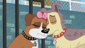 It was a sequel of the 1986 series. Lucky Has To Move Pound Puppies 2010 Wiki Fandom