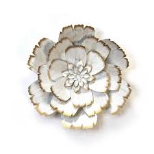Brand new tar 2018 ceramic house. Flower Wall Decor Target