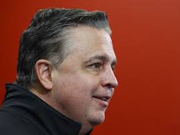 Senators coach Travis Green is hopeful Claude Giroux returns