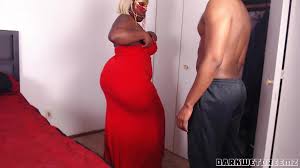 Sexy dark thick ebony gets dickdown by a BBC | Pornt...