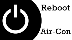 After shutting off your air conditioner at your thermostat, you'll want to do the same thing at the circuit breaker. Reboot Air Conditioner Reset Power To Your A C Youtube