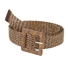 Achetez en toute confiance et sécurité sur ebay! La Ceinture Tressee Boucle Carree Montorgueil Accessoire Femme