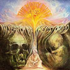 1968 The Moody Blues In Search Of The Lost Chord Deram Sml711 Artwork Phil Travers Albumcover Illustra Album Art Rock Album Covers Greatest Album Covers