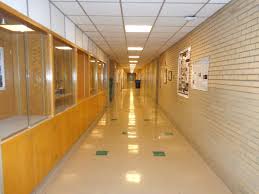 Empty School Hallway Picture Free Photograph Photos Public Domain Hallway Pictures School Hallways Lighting Design