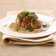Rognons De Veau Vin Rouge De La Loire Et Blanc Du Jura Recettes De Cuisine Rognons De Veau Art Culinaire