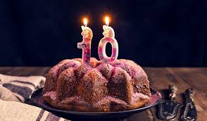 I Pasticci Della Cuoca Buon Compleanno 10 Anni I Pasticci Della Cuoca