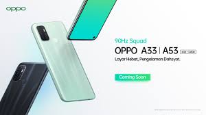 Hadir Di Indonesia Oppo A33 Dan A53 6 128 Gb Andalkan Layar Neo Display 90hz Yangcanggih Com