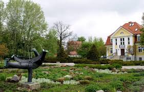 Es sind brancheneinträge zu garten in neubrandenburg gefragt? Culture Park Touristinfo Neubrandenburg