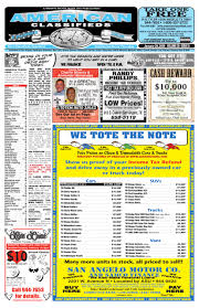 Grey kitchen bin ukc forums classifieds. San Angelo American Classifieds By San Angelo American Classifieds Issuu