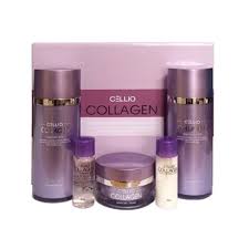 Cellio Collagen Moisture Skin Care 3set Cellio 333korea Skincare Beauty Koreacosmetics Cosmetics Oppacosmetics Cosmetic Moisturizer Skin Care Collagen