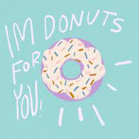 Maybe you would like to learn more about one of these? Donut Worry Be Happy Gifs Get The Best Gif On Giphy