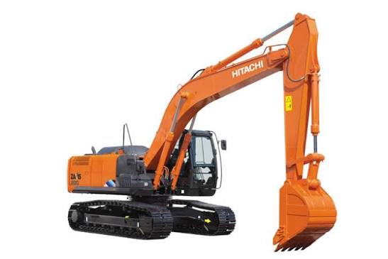 Hitachi ZX250LC-7H Excavator