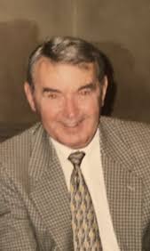 McNALLY Raymond (Ben)