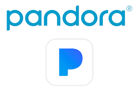 Pandora music logo png image with transparent. Pandora Radio Logos