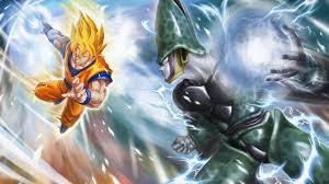 Wallpaper para escritorio de dragon ball. Wallpaper Anime Dragon Ball Mythology Super Saiyan Cell Character Perfect Cell Screenshot 1920x1080 Px Computer Wallpaper Fictional Character 1920x1080 578173 Hd Wallpapers Wallhere
