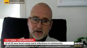 Just hours before the lockdown was announced, the australian medical association (ama) nsw were calling for the whole state to be locked down. B9gr4gzp4gsbdm