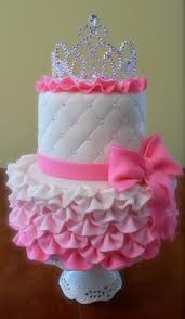 First Birthday Cake Images For Girls Cake Blog Princess Cake Tutorial Girl Cakes Birthday Cake Girls Cake Blog