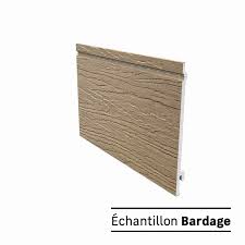 Echantillon Clin Pour Bardage En Panneau Pvc Bois Naturel Faza Wood Freefoam Panneau Pvc Bardage Bois Naturel