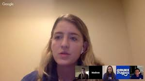 CHAT WITH DUKE STUDENTS!