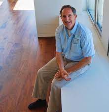 Providing distinctive flooring since 1980. Chris Haltom Hardwood Floors Santa Cruz Construction Guild