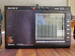 Image result for Sony ICF-SW40