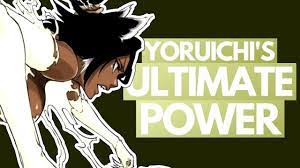 THE LIGHTNING CAT - Analysing Yoruichi's Questionable ULTIMATE Technique |  Bleach Discussion - YouTube
