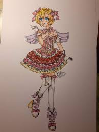 There are a few mahou shoujo (magical girl) anime titles that are treasures and deserve a moment in the international spotlight, here are our favorite. Cute Lolita Magical Girl Drawing Anime Amino