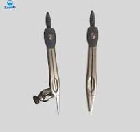Metal Compass and Divider for School Office Math Set/Geometry Set