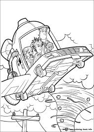 Cloudy With A Chance Of Meatballs Coloring Pages Cool Coloring Pages Coloring Pages Pirate Coloring Pages