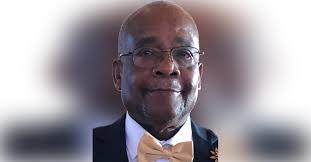 Obituary information for Deacon George B. Smith