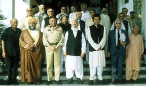 Fazl says he will not like to indulge in Musharraf issue... | Siasat.pk  Forums
