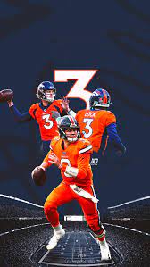 Retro broncos wallpapers by denversportswalls on deviantart. Denver Broncos Wallpapers On Behance