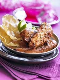 Poulet Tandoori Recette Poulet Tandoori Cuisine Indienne Alimentation