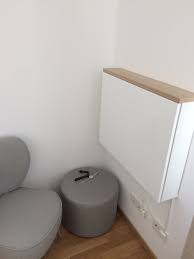 Wall Secretary Flat Box Made From Ikea Method Wandsekretar Flatbox Aus Ikea Method Wall Secretary Fla Space Saving Furniture Desks For Small Spaces Ikea