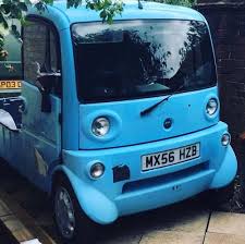 Image result for Gris Acier 2006 Aixam-Mega