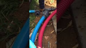 Tuyauterie Pompe A Chaleur Piscines Desjoyaux Lno Youtube