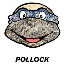 What If Every Artist Had A Ninja Turtle Teenage Mutant Ninja Turtles Ninja Turtles Names Turtle