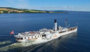 She still plies the waters of. Fra Neste Ar Far Ikke Rullestolbrukere Vaere Med Skibladner