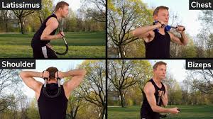 5 übungen für einen starken rücken ohne geräte 1. Test Konigsfeder Biegehantel Ubungen Krafttraining Fur Zuhause Fitness Creator Peter Dworak