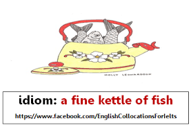 A Very Difficult And Annoying Situation English Idioms Idioms And Proverbs Multiple Meaning Words