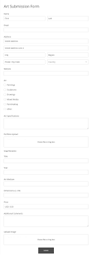 We did not find results for: Free Art Commission Request Form Template 123 Form Builder