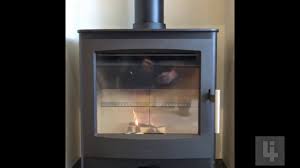Sit back relax and enjoy your wood burning experience with a heta ambition 5. Heta Ambition 5 Woodburning Stove Youtube