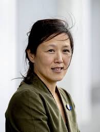 Hofhouding Rvd Mr Rs X Xiaoling Editorial Stock Photo