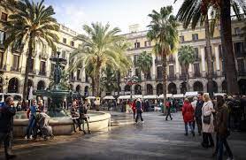 Barcelona is the capital of catalonia is not an andalousian city. Is Barcelona The Pickpocket Capital Of The World