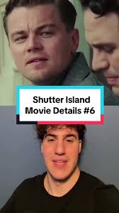 Shutter Island Ending #shutterisland #thriller #horror #horrormovies  #leonardodicaprio #moviedetails #moviefact #moviefacts #movie #movies  #easteregg #eastereggs