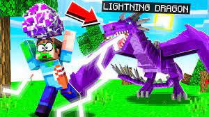 Minecraft anime minecraft cool images minecraft craft minecraft minecraft ender dragon minecraft posters minecraft drawings minecraft fan art minecraft decorations. Stealing A Lightning Dragon Egg In Minecraft Youtube