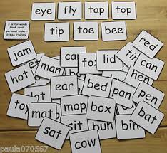 Any list of items presented in either an ordered (i.e., numbered) or unordered (i.e., bulleted) manner within microsoft word may be s. Reading And Writing Flash Cards 3 4 5 6 Letter Words Flash Cards Available Ebay