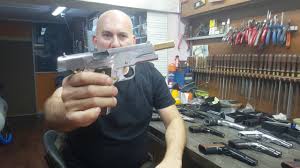 Emeklı polısten 245pm serili balıklı sinekli 14'lü belçika brownıng. Silah 14 Lu By Fatih Pepec